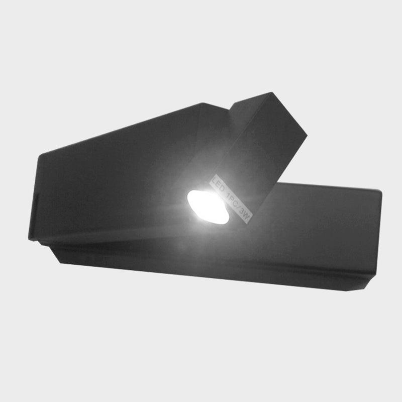 Dimmable LED Wall Sconce for Bedroom - Modern Touch Control Night Light with Warm White & Cool White Options - Perfect for Bedside Reading, Nursery, or Hallway Lighting