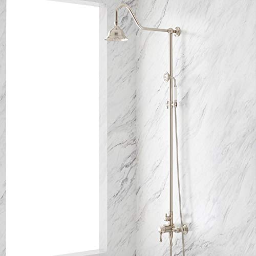 Brushed Nickel