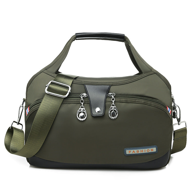 Women's Anti-Theft Crossbody Bag - Stylish Shoulder Handbag for Everyday Use | Perfect for Travel, Shopping & Commuting