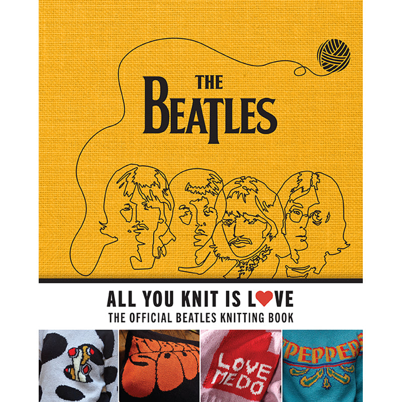 All You Knit Is Love - Cozy Handmade Knitting Kits for Beginners & Craft Lovers - Perfect for DIY Gifts, Home Decor & Relaxing Hobbies