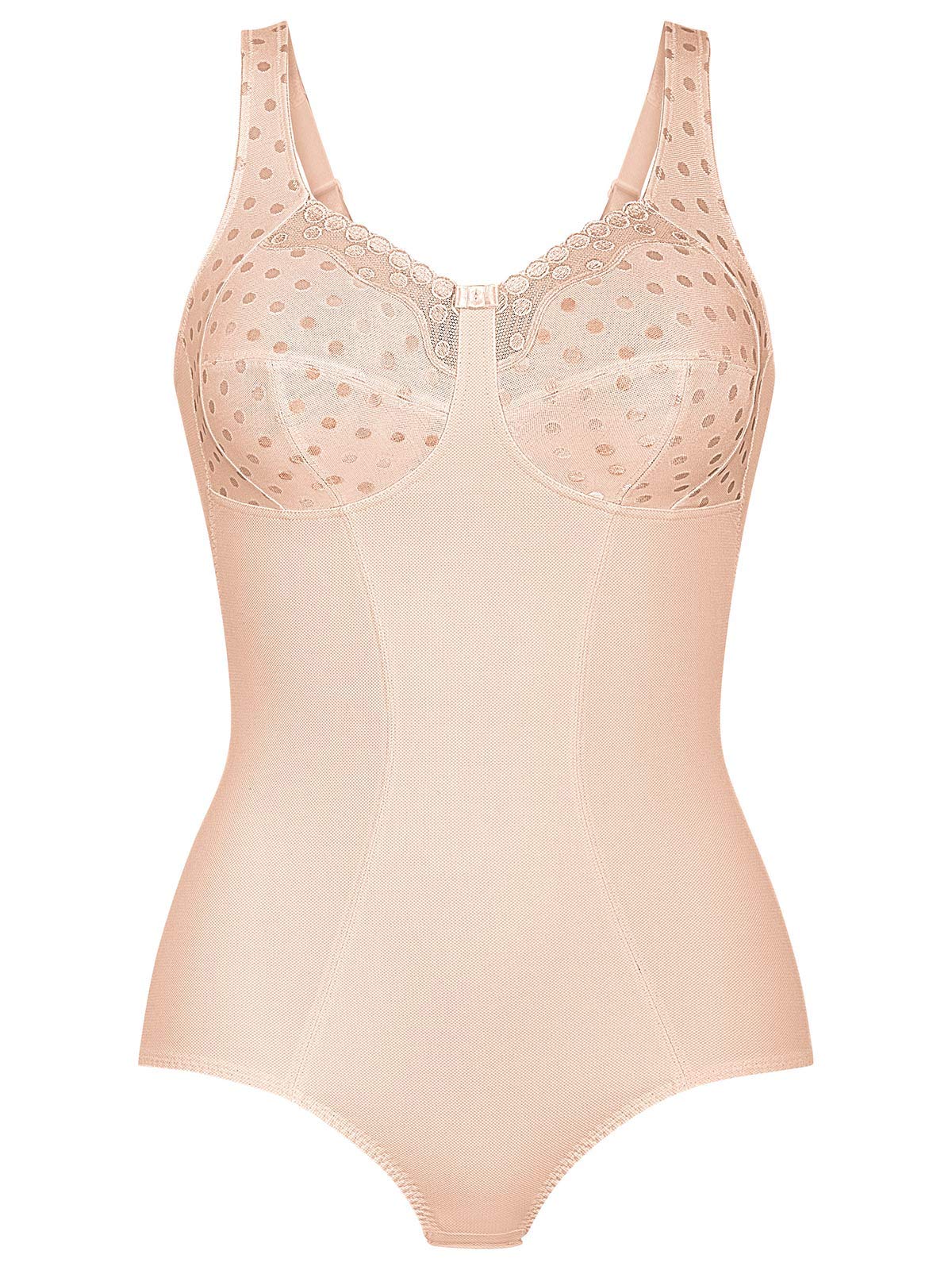Anita Women's Wire-Free Comfort Corselette 3550 - Seamless Shapewear for All-Day Wear, Work & Special Occasions