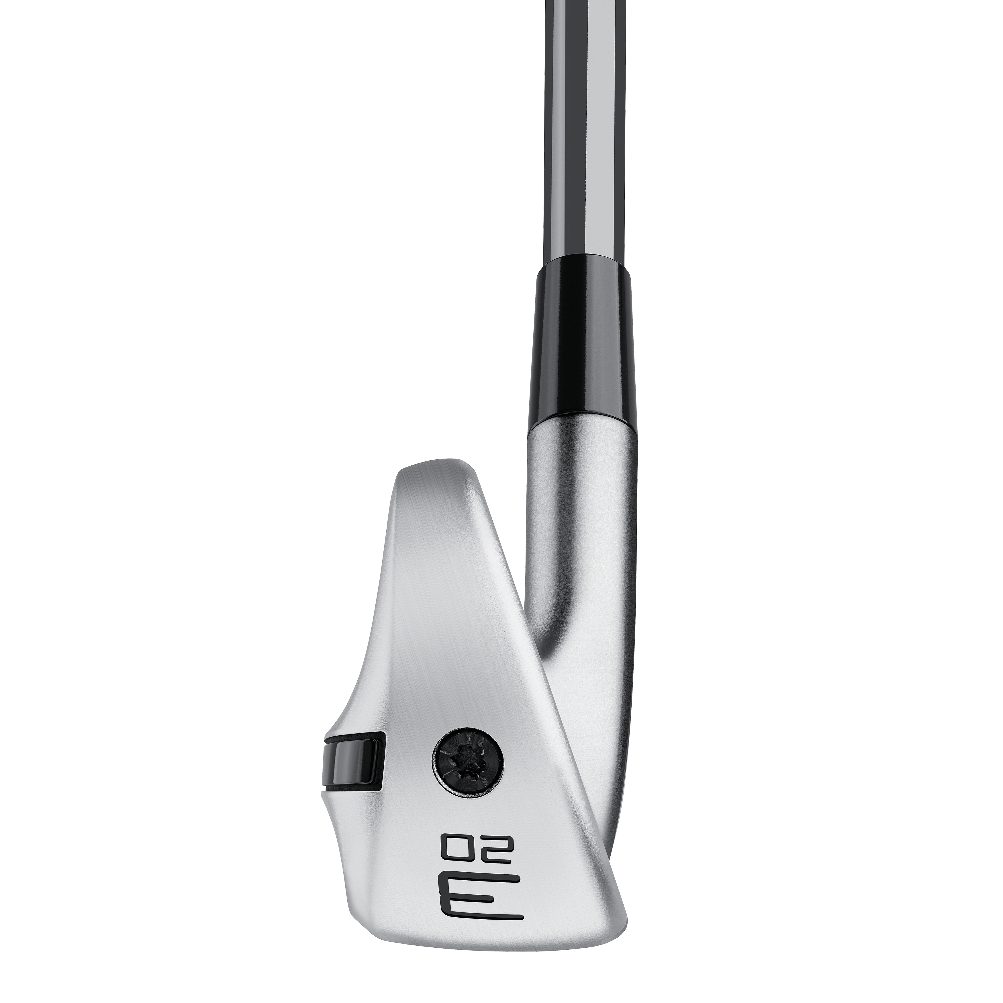 TaylorMade P DHY Custom Utility Iron - Forged Golf Club for Distance & Control | Perfect for Fairway Shots & Rough Recovery