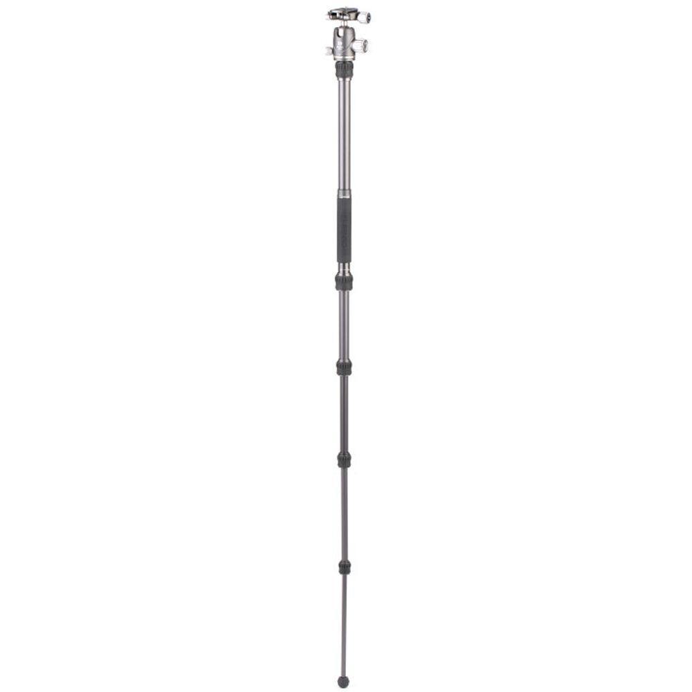 Benro Bat Zero Series Aluminum Travel Tripod with VX20 Ball Head (55.6