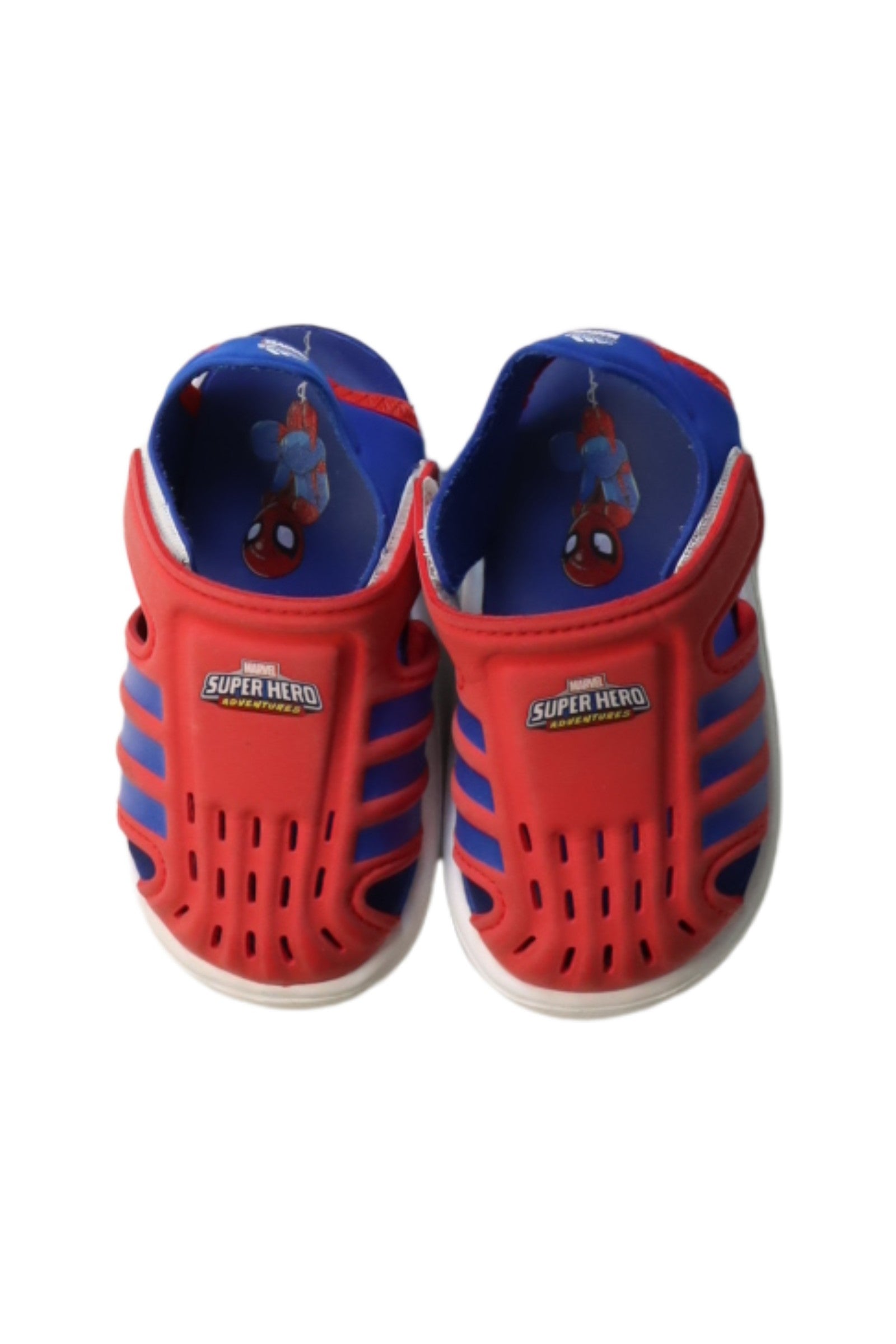 Adidas Kids' Sandals for Boys & Girls - Sizes 18M to 2T (EU 23) - Comfortable Summer Beach & Pool Slides for Toddlers