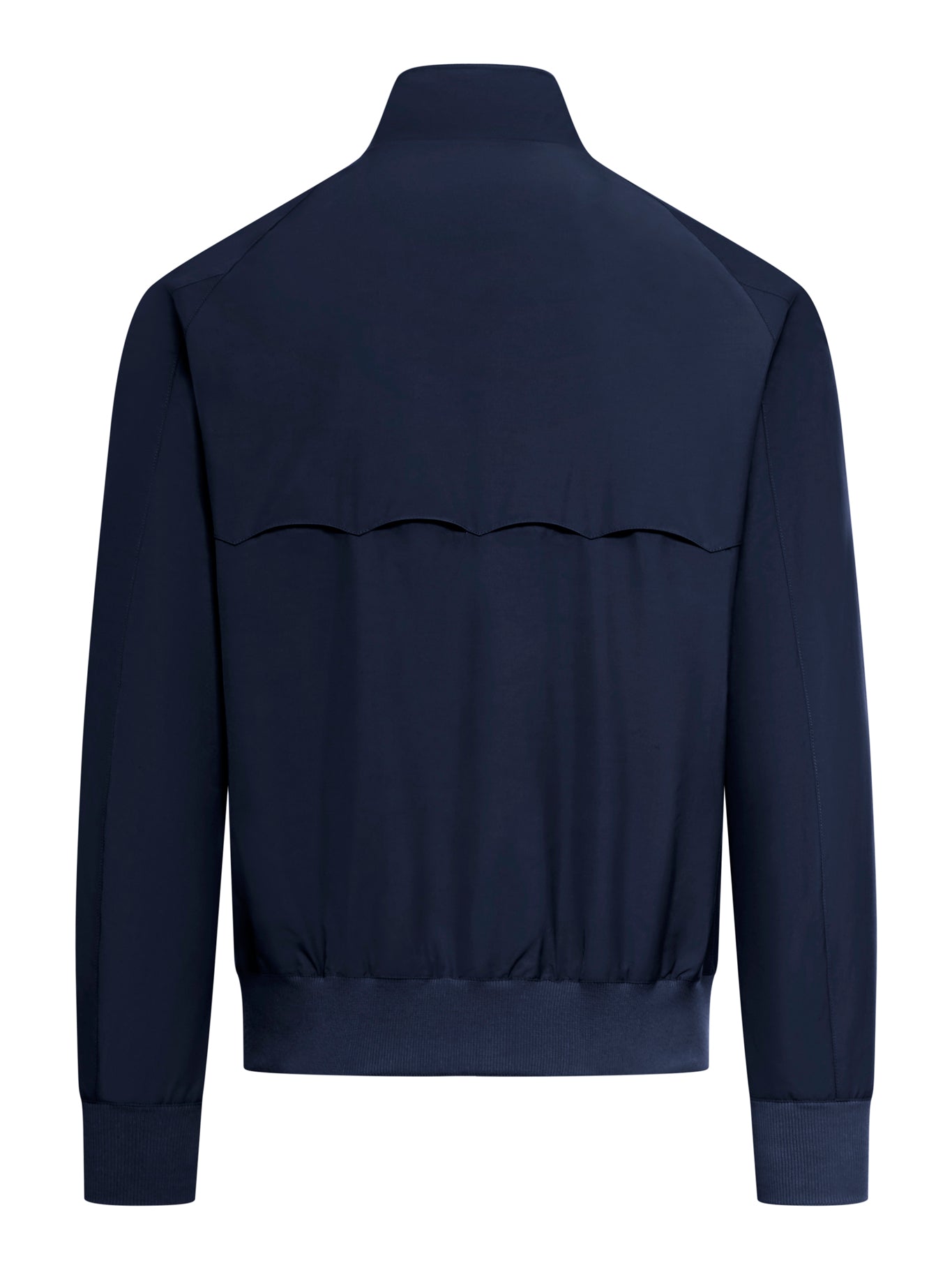 Men's G9 Harrington Jacket - Cotton Blend Lightweight Windbreaker for Casual & Smart Outfits | Perfect for Spring, Fall & Travel