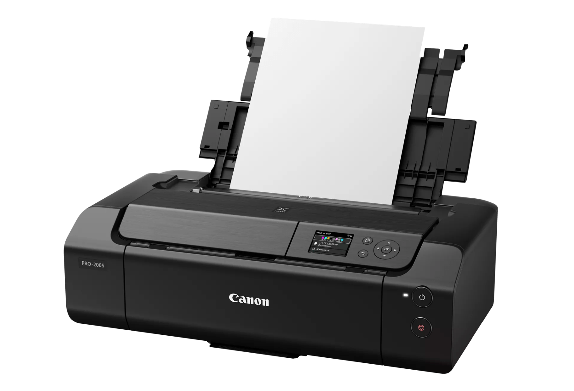 Canon PIXMA PRO-200S Professional Inkjet Photo Printer | High-Quality Printing for Photographers & Artists | Perfect for Home Studios & Office Use