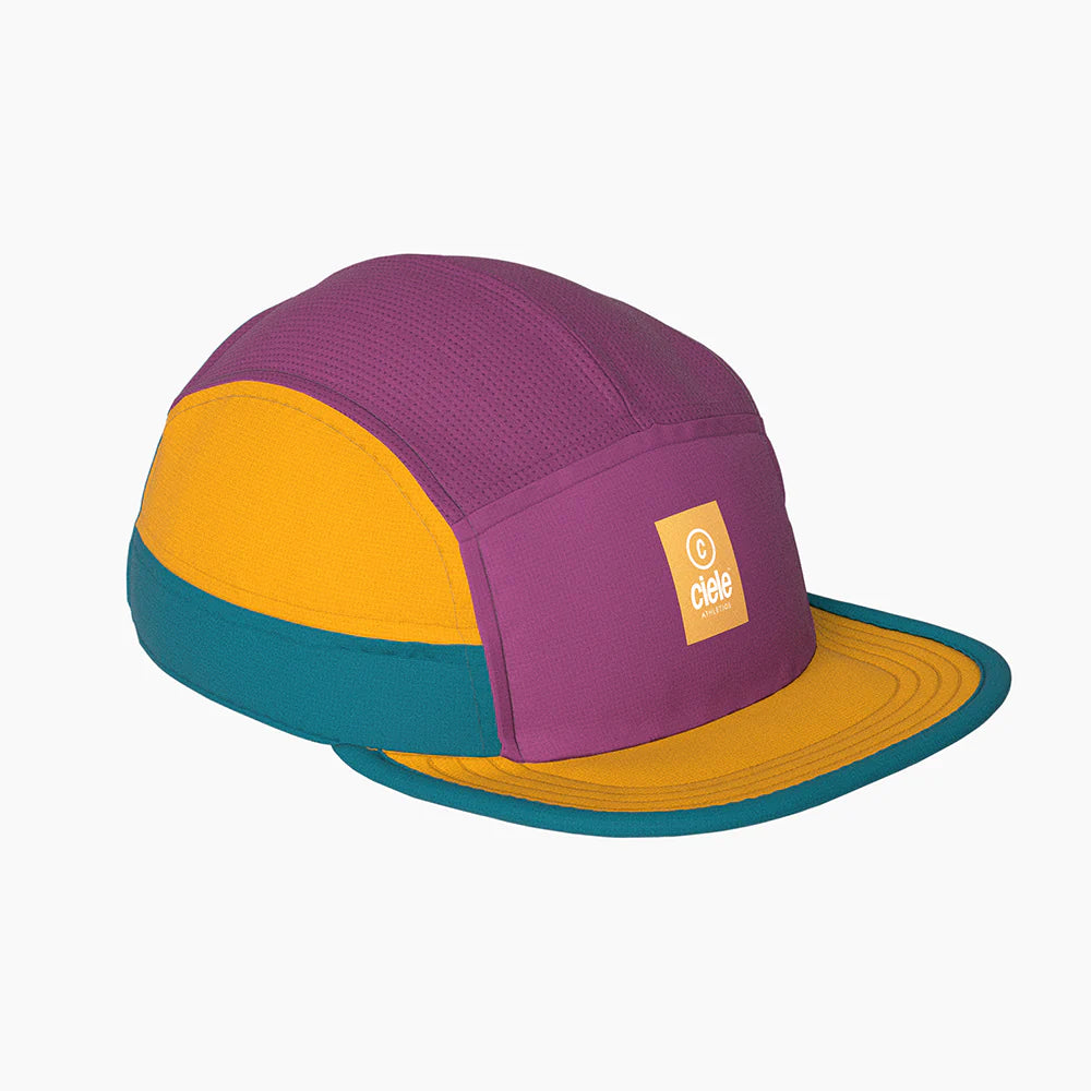 Ciele Running Hat for Men & Women - Lightweight Breathable Performance Cap for Running, Hiking & Outdoor Sports - UV Protection & Moisture Wicking