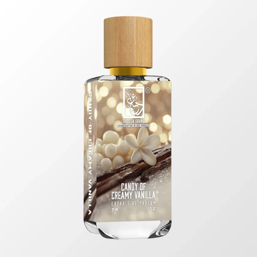 Delicious Creamy Vanilla Candy - Sweet & Smooth Gourmet Treats for Parties, Gifts & Dessert Toppings