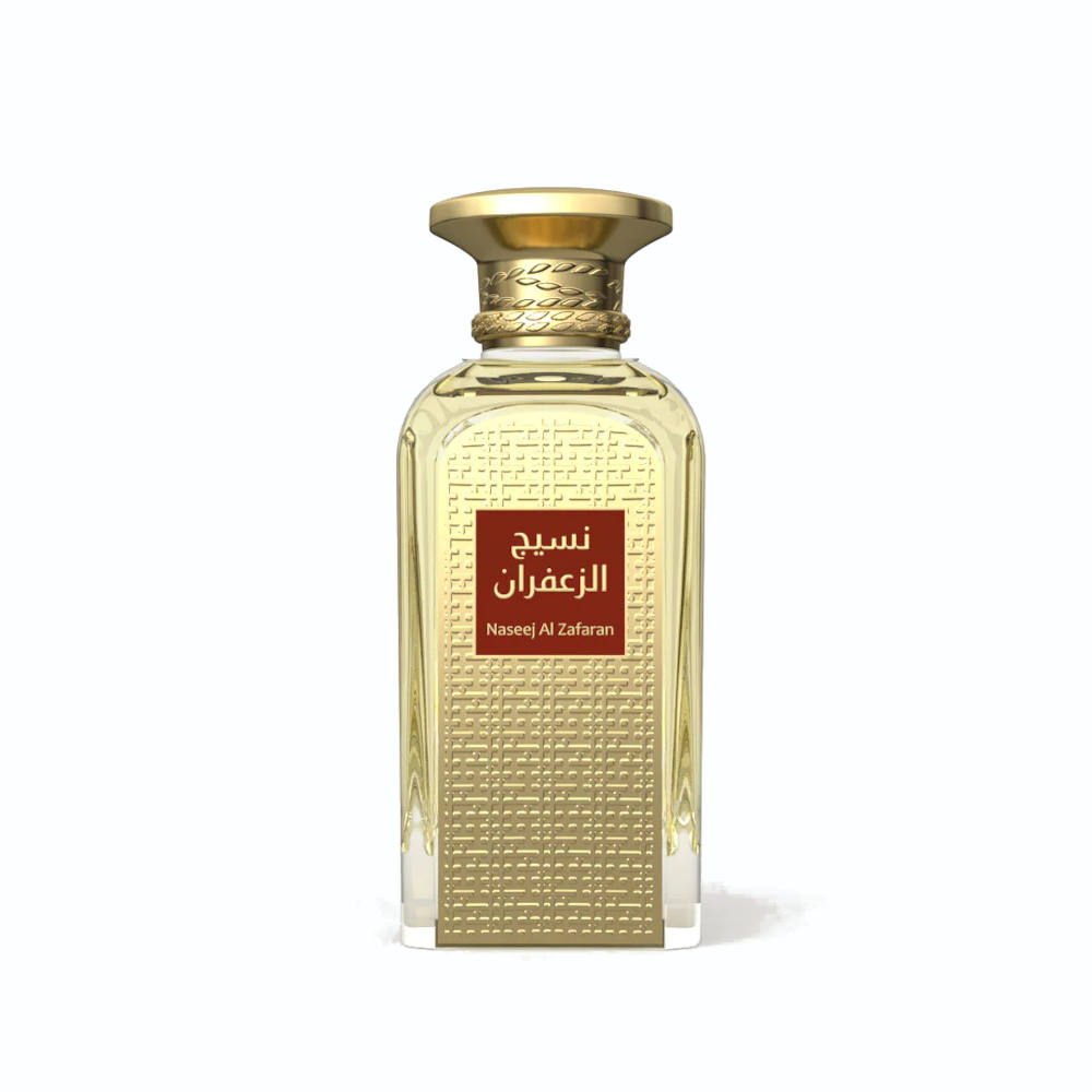 Naseej Al Zafaran Eau De Parfum 50ml for Women - Premium Long-Lasting Floral Scent - Perfect for Daily Wear, Special Occasions & Gift Giving