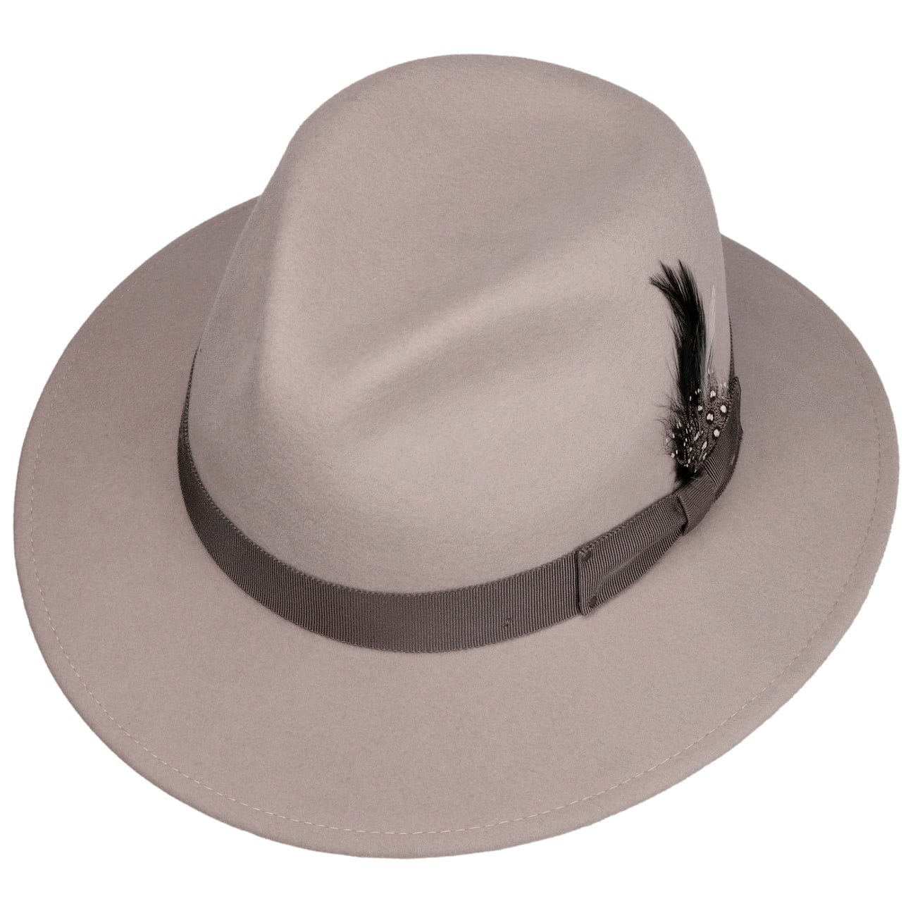 Bailey 1922 Curtis Wool Hat for Men - Classic Winter Beanie with Brim for Outdoor Activities & Cold Weather Protection