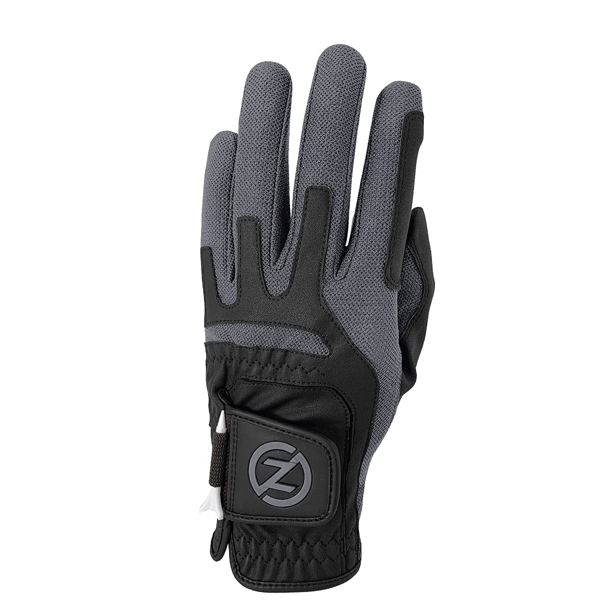 Zero Friction Men's Ultra Tac Universal-Fit Golf Glove - Premium Breathable & Non-Slip Golf Gloves for Enhanced Grip & Comfort - Perfect for Driving Range, Practice & Tournament Play