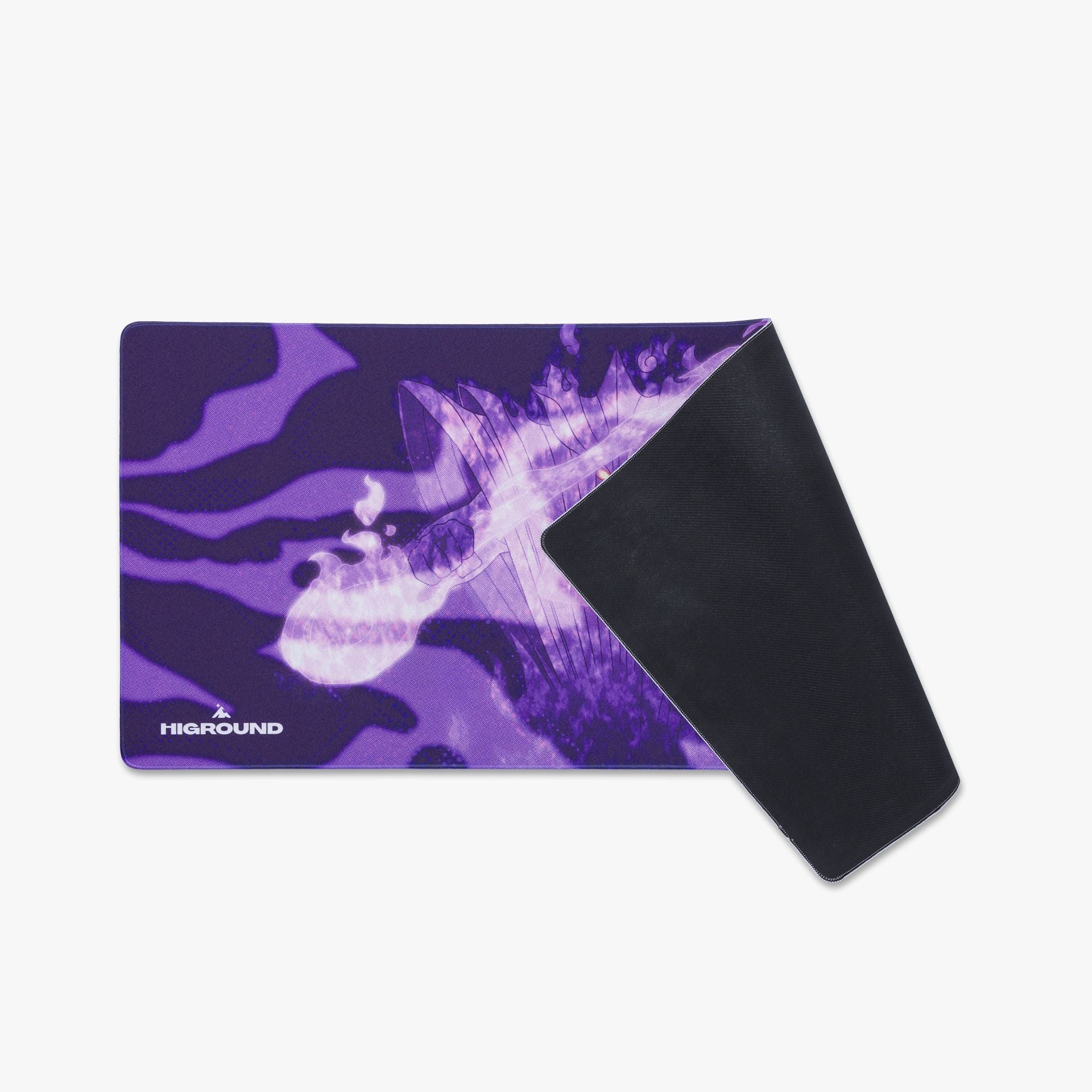 Naruto x HG Large Gaming Mouse Pad with Sasuke Susanoo Design - Perfect for PC Gaming, Office Work & Anime Fans