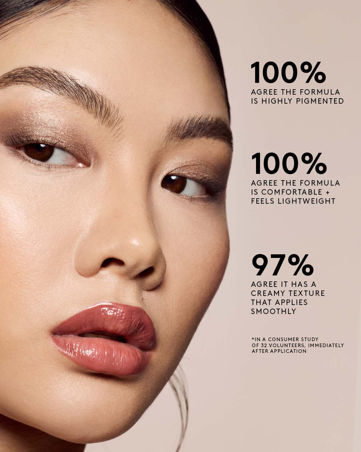 Longwear Eyeshadow Stick - Big Truffle Shade | Waterproof & Smudge-Proof | Perfect for Day to Night Makeup & On-the-Go Touch Ups