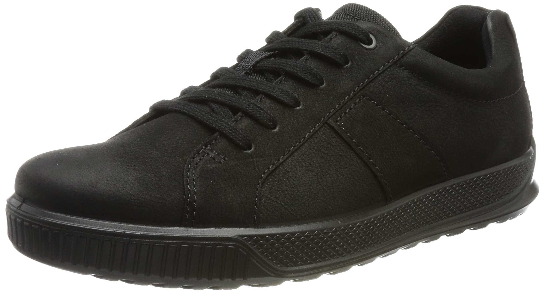 ECCO Men's Comfortable Walking Sneakers - Lightweight Breathable Casual Shoes for Men | Perfect for Work, Travel & Everyday Wear