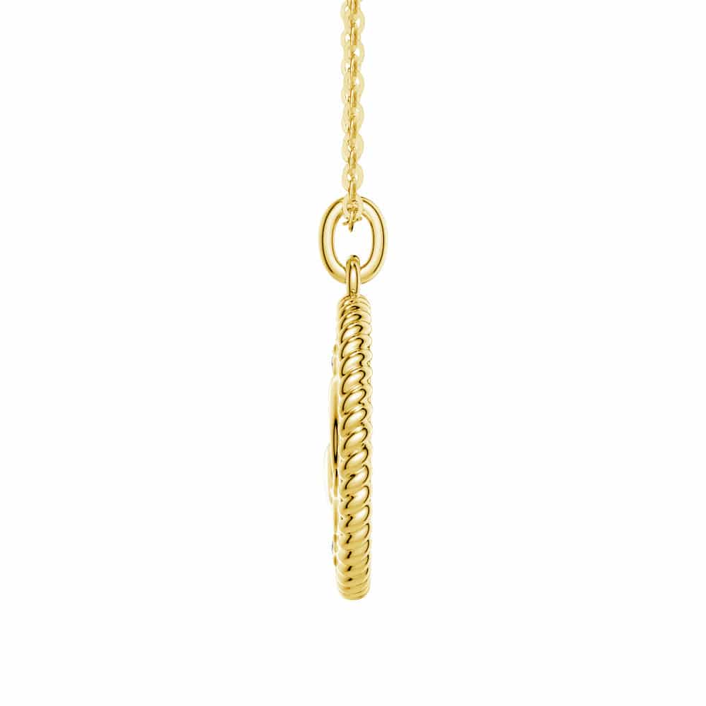 Lab Grown Diamond Cancer Constellation Pendant Necklace - Zodiac Birthstone Jewelry for Women - Perfect Gift for Birthdays, Anniversaries & Special Occasions