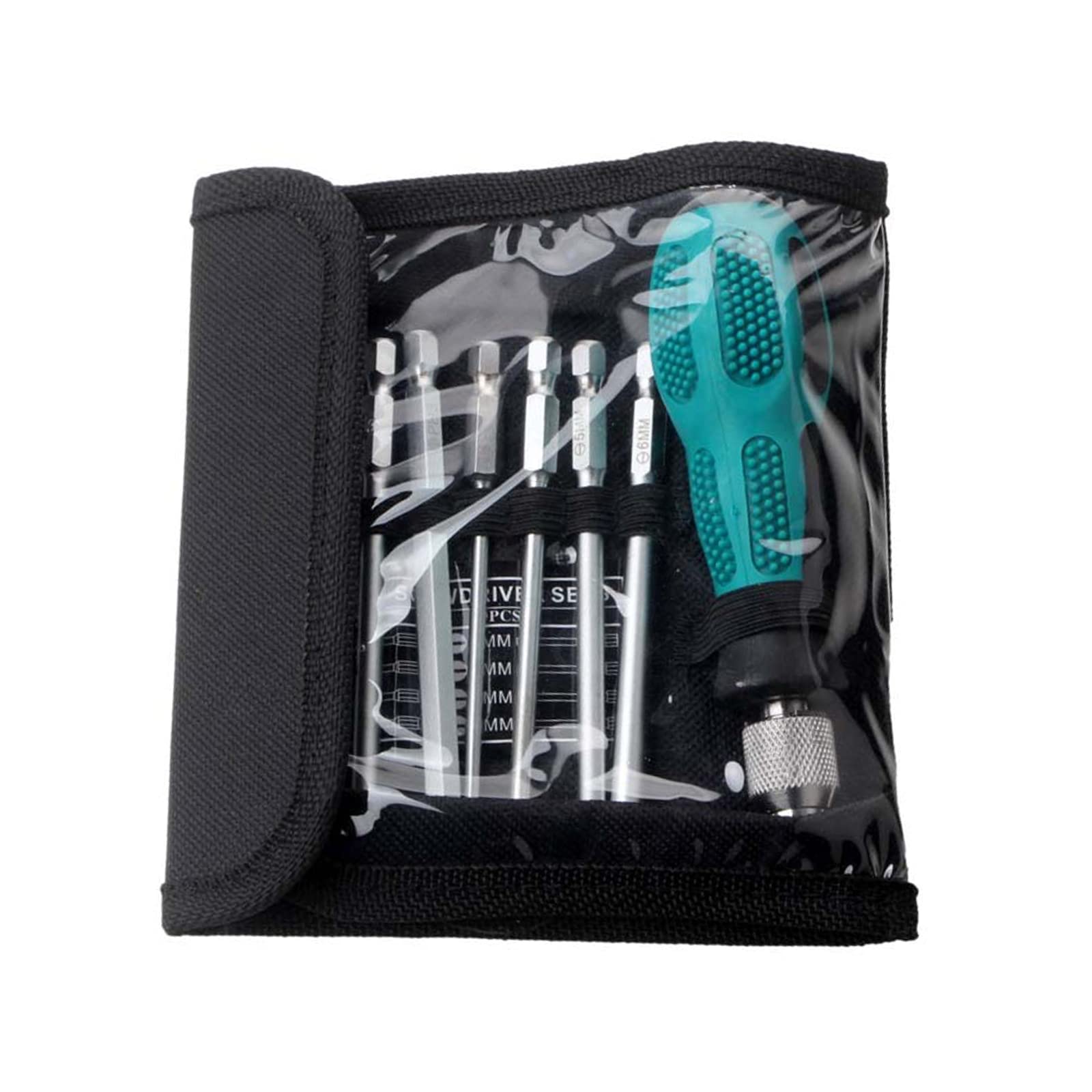 BALAX Multi-Tool Screwdriver Bit Set with Magnetic Socket Adapter for Electric Drills - Perfect for DIY Home Repairs, Furniture Assembly & Automotive Maintenance