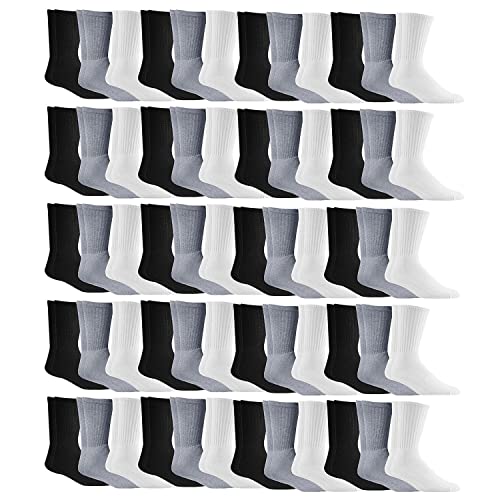 60 Pairs Women Assorted