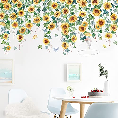 Sunflower Vine