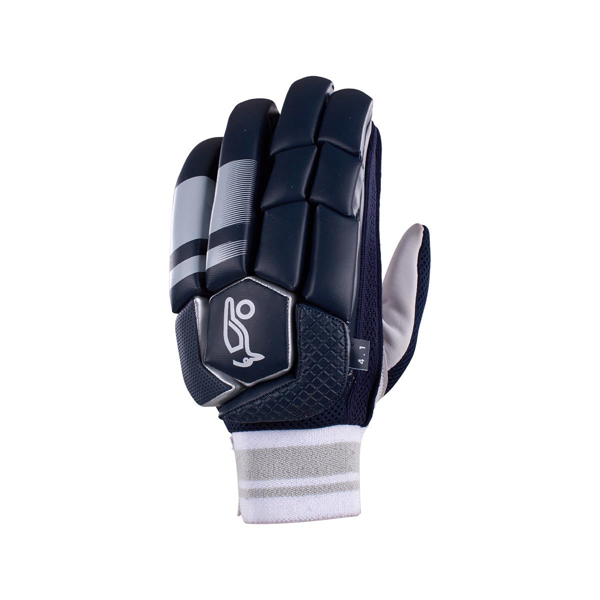 Kookaburra T/20 4.1 Cricket Batting Gloves - Premium Leather Sports Gloves for Batting & Fielding - Perfect for Cricket Matches & Training Sessions