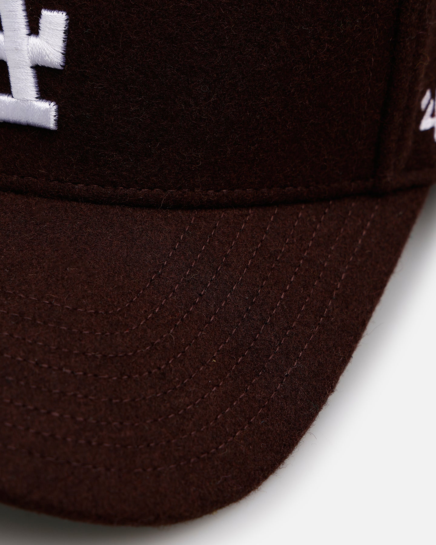 47 Brand Los Angeles Dodgers 'Zodiac' Virgo Snapback Hat - Adjustable Brown Baseball Cap for Men & Women - Perfect for Game Day, Streetwear & Sports Fan Fashion