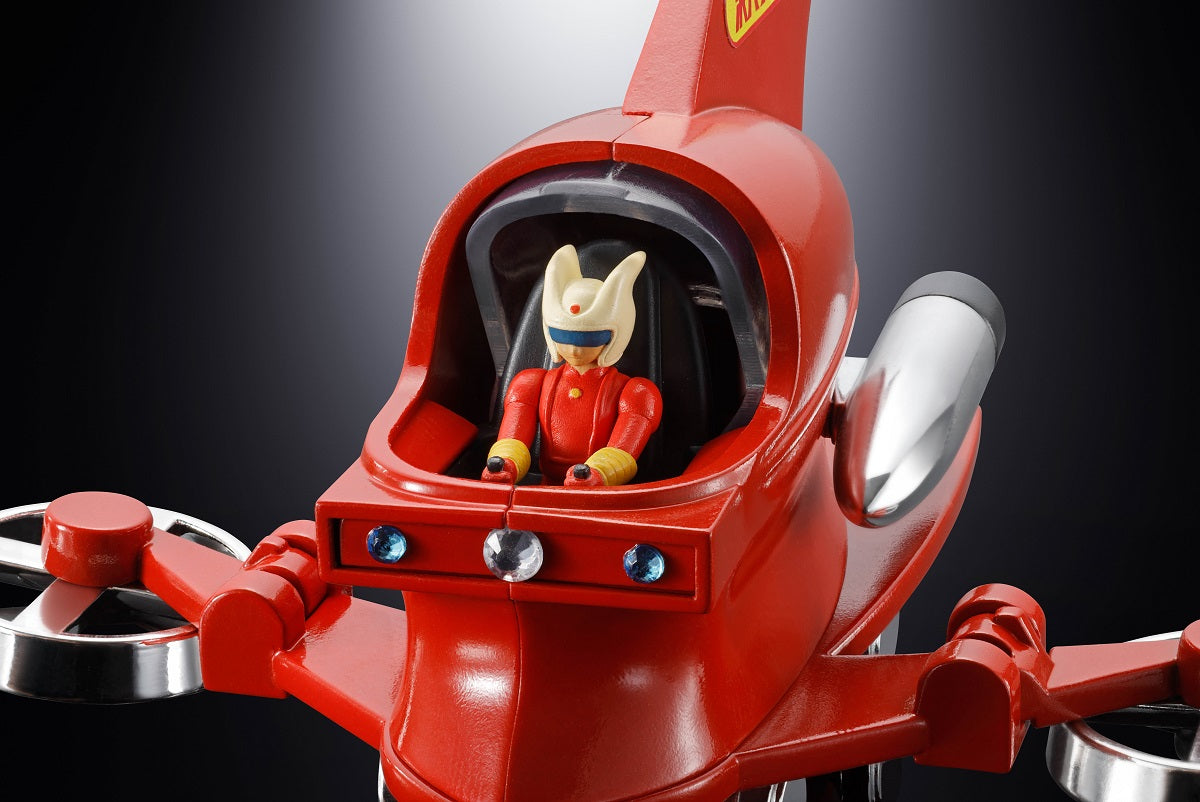 Bandai Popynica Mazinger Z Hover Pileder Action Figure - Collectible Robot Toy for Anime Fans, Perfect for Display & Play | Great Gift for Collectors & Anime Enthusiasts