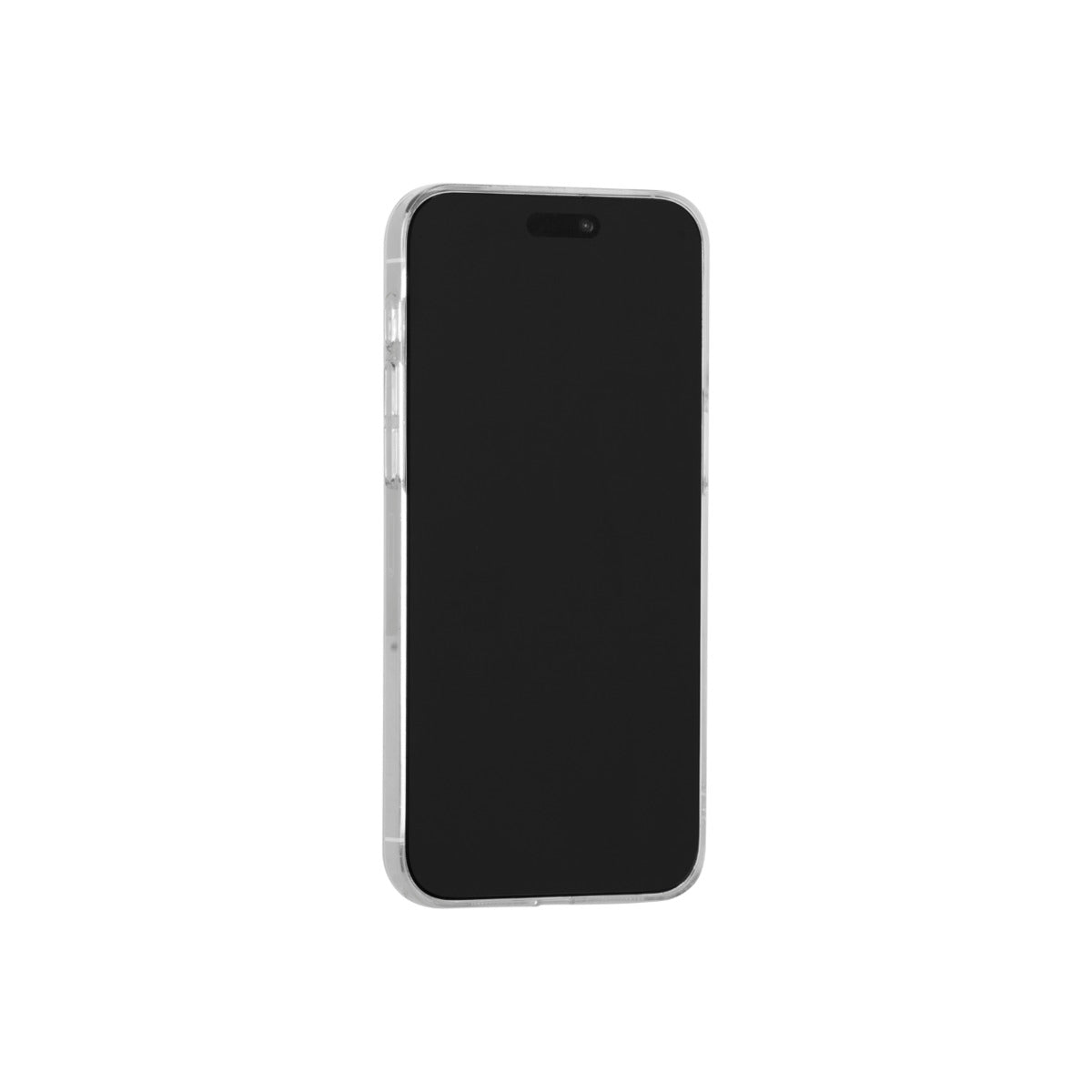 3sixT Clear Snap Case for Apple iPhone 15 Pro Max - Ultra Thin Protective Cover with Scratch Resistance | Perfect for Everyday Use, Travel & Outdoor Activities