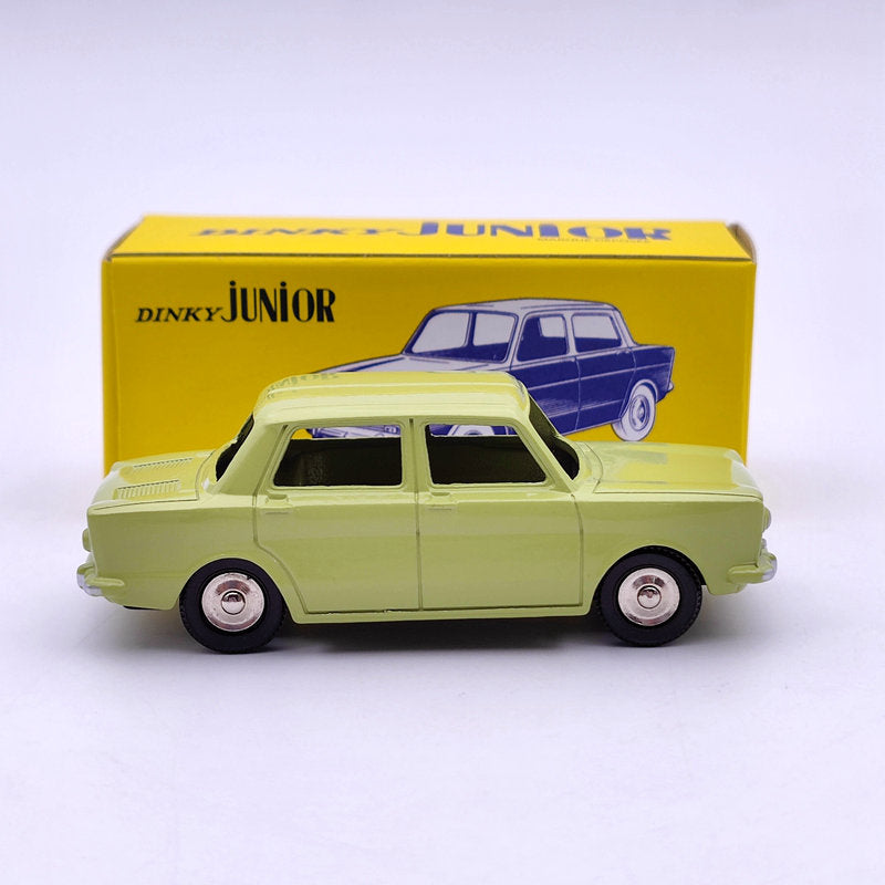 Atlas 1:43 Scale DINKY TOYS Junior 104 SIMCA 1000 Diecast Model Car - Vintage Collectible Toy for Display & Gift - Perfect for Collectors, Car Enthusiasts & Home Decor