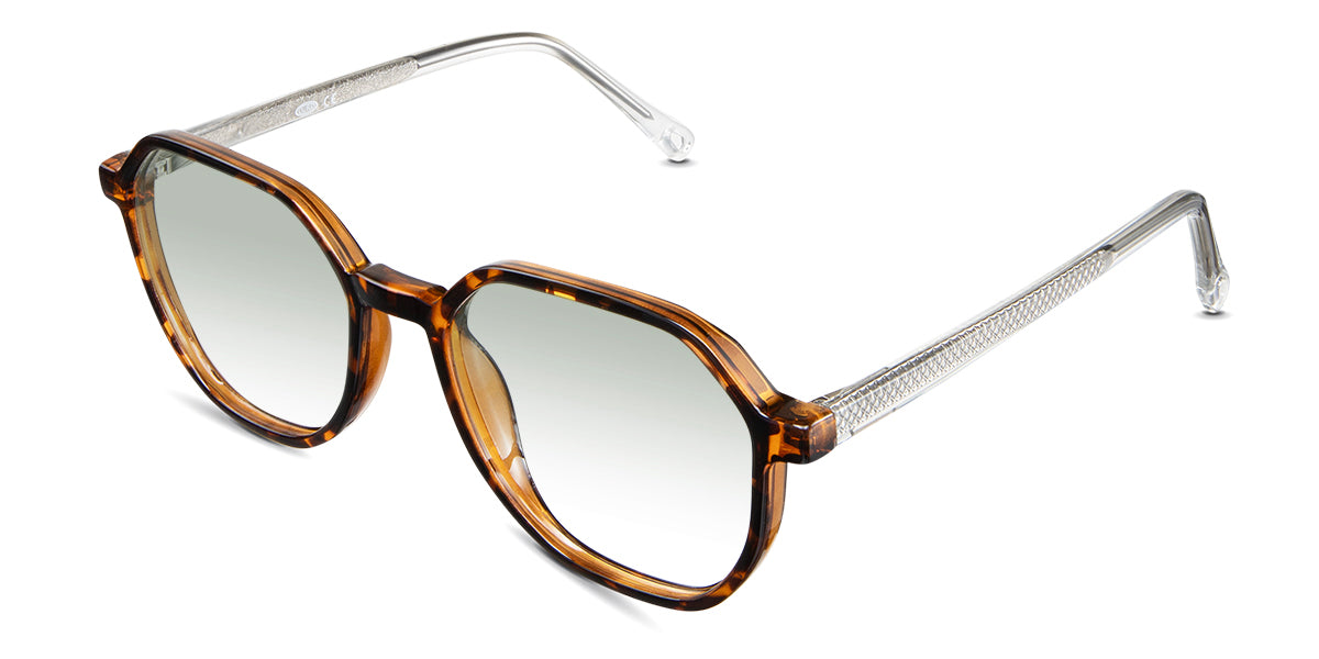 Ash Women's Prescription Tinted Sunglasses - UV Protection & Stylish Eyewear for Driving, Outdoor Activities & Fashion Accessories