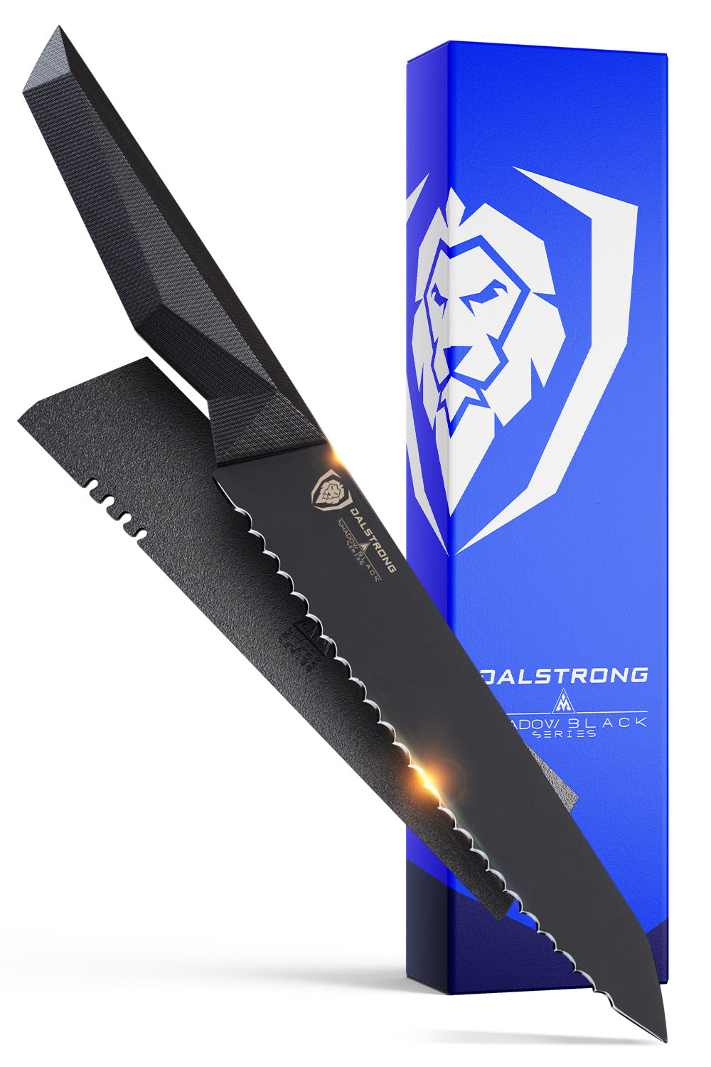 Dalstrong Shadow Black Series 6.5