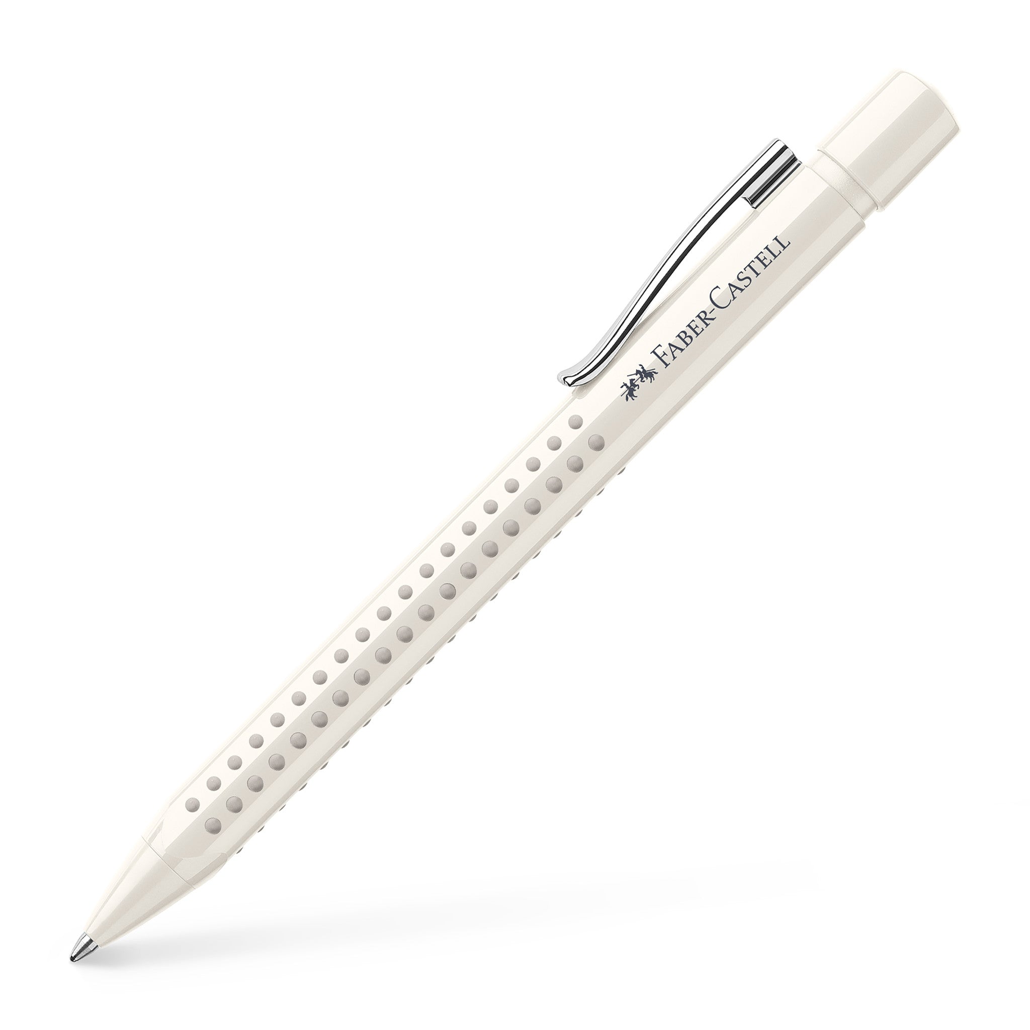 Grip 2010 Harmony Ballpoint Pen - Smooth Writing Coconut Milk Color #243908 - Perfect for Office, School & Everyday Use