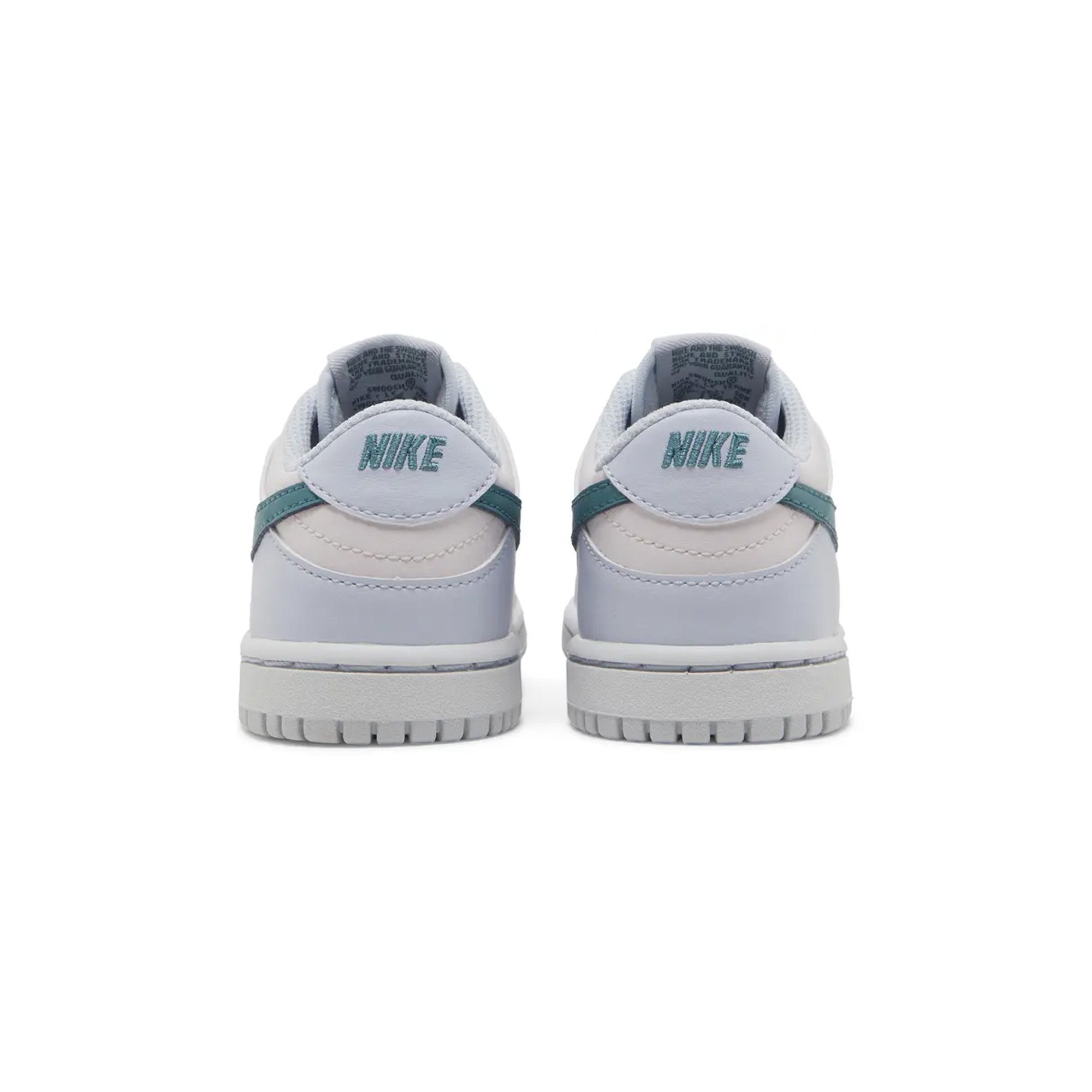 Nike Dunk Low 'Mineral Teal' TD Sneakers (2023) - Comfortable Casual Shoes for Men & Women, Perfect for Streetwear, Skateboarding and Everyday Fashion
