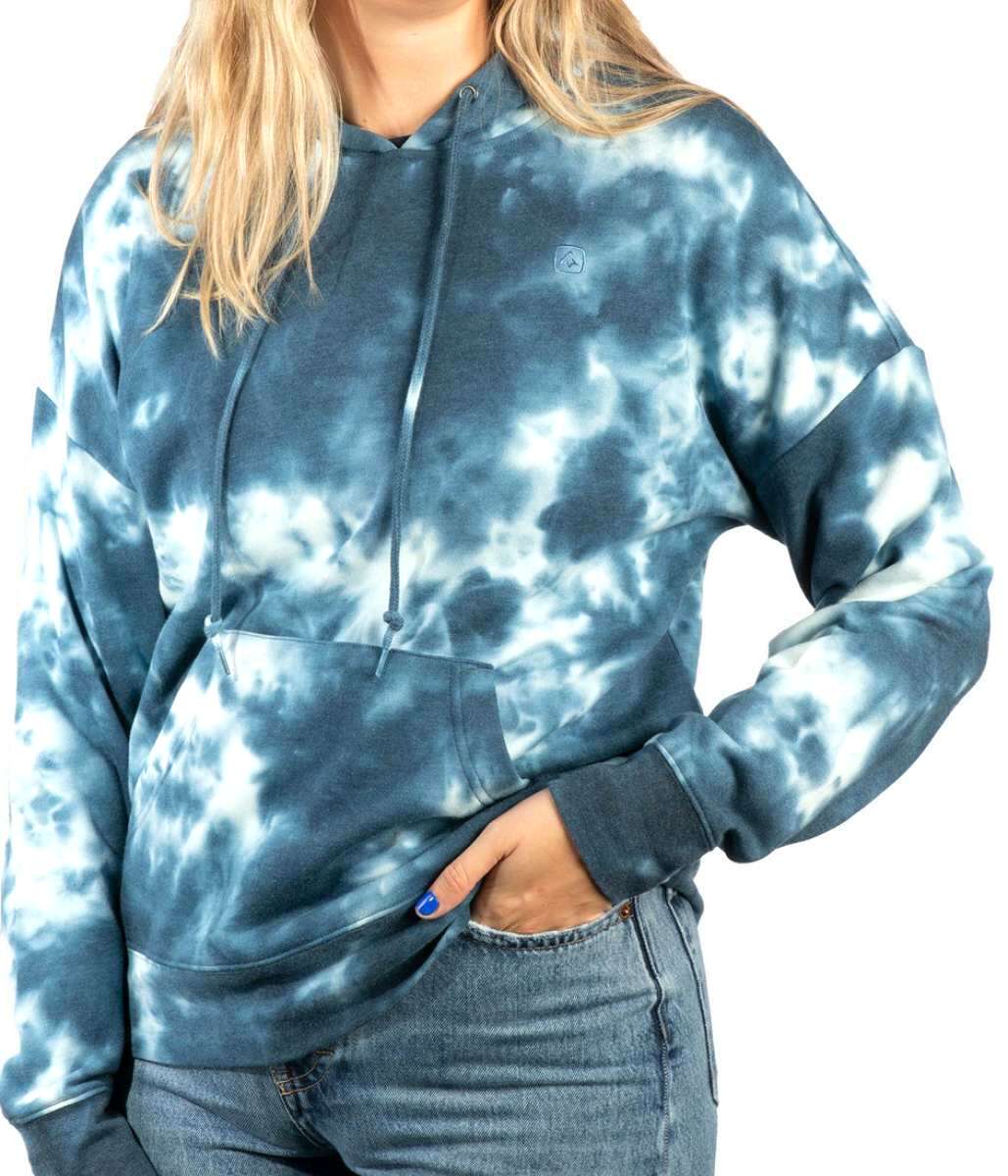 Coal Women's Brin Hoodie 2023 - Soft Fleece Pullover for Casual Wear, Outdoor Activities & Street Fashion