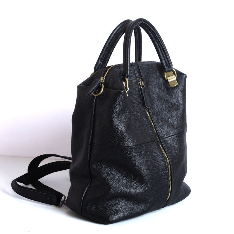 Versatile Classic Multiway Backpack for Women & Men - Convertible Shoulder Bag, Crossbody or Handbag - Perfect for Travel, Work, School & Outdoor Adventures