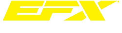 EFX EFX HAMMER ATV/UTV Tire 22X9.5X12 229512 - FA-831 - Durable Off-Road Tires for Mud, Sand & Trail Riding