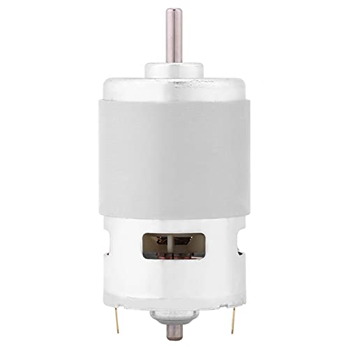 High-Speed Brushless Motor Fan 13000-15000RPM with Controller - Powerful Micro Brushless Motor for Electric Tools, DIY Projects & Cooling Fans - Perfect for RC Models, Drones, and Ventilation Systems