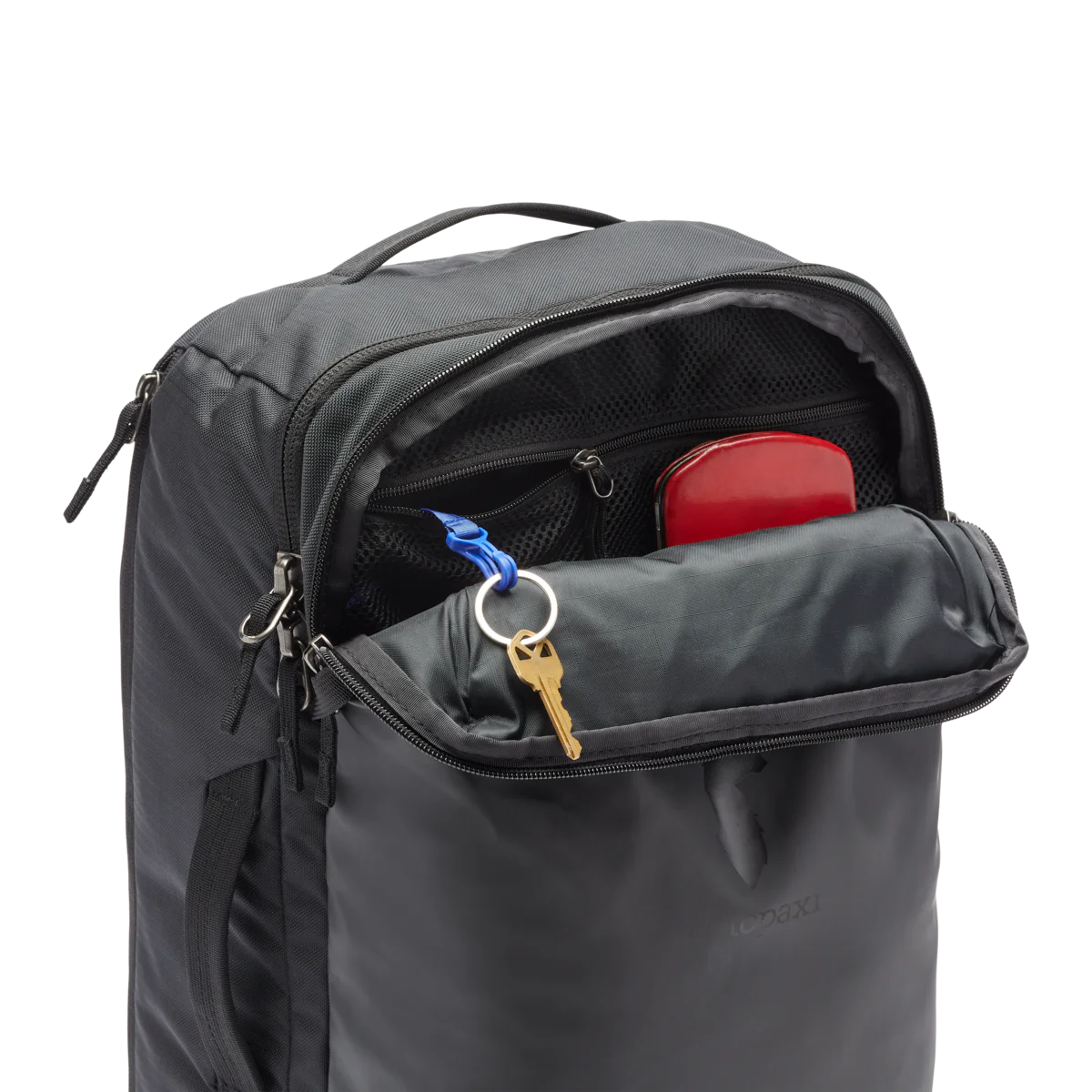 Allpa 28L Travel Backpack - Lightweight Carry-On Backpack for Hiking, Camping & Air Travel - Water-Resistant Durable Travel Pack with Laptop Compartment