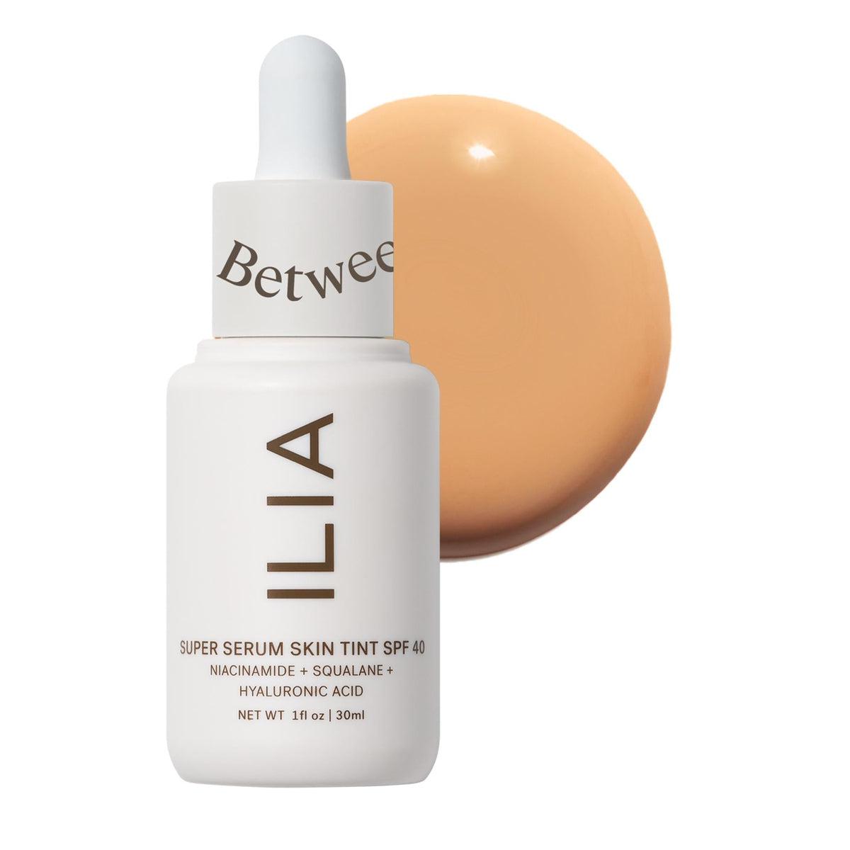 Best Super Serum Skin Tint SPF 40 - Lightweight Tinted Moisturizer with Sun Protection for Daily Wear | Perfect for Work, Gym & Outdoor Activities