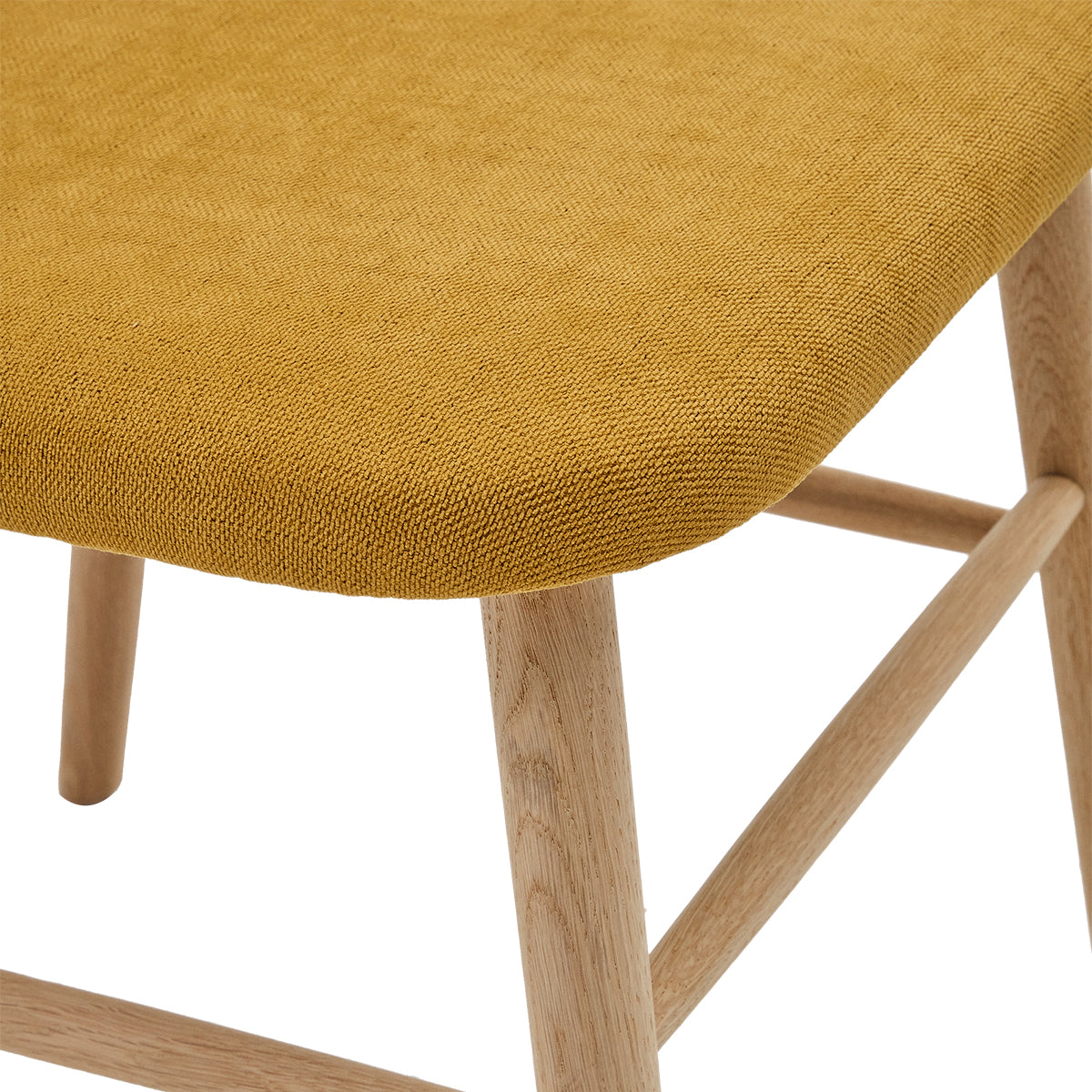 Kave Home Helda Chair - Modern Accent Chair for Living Room, Bedroom & Office - Stylish & Comfortable Seating for Home Decor