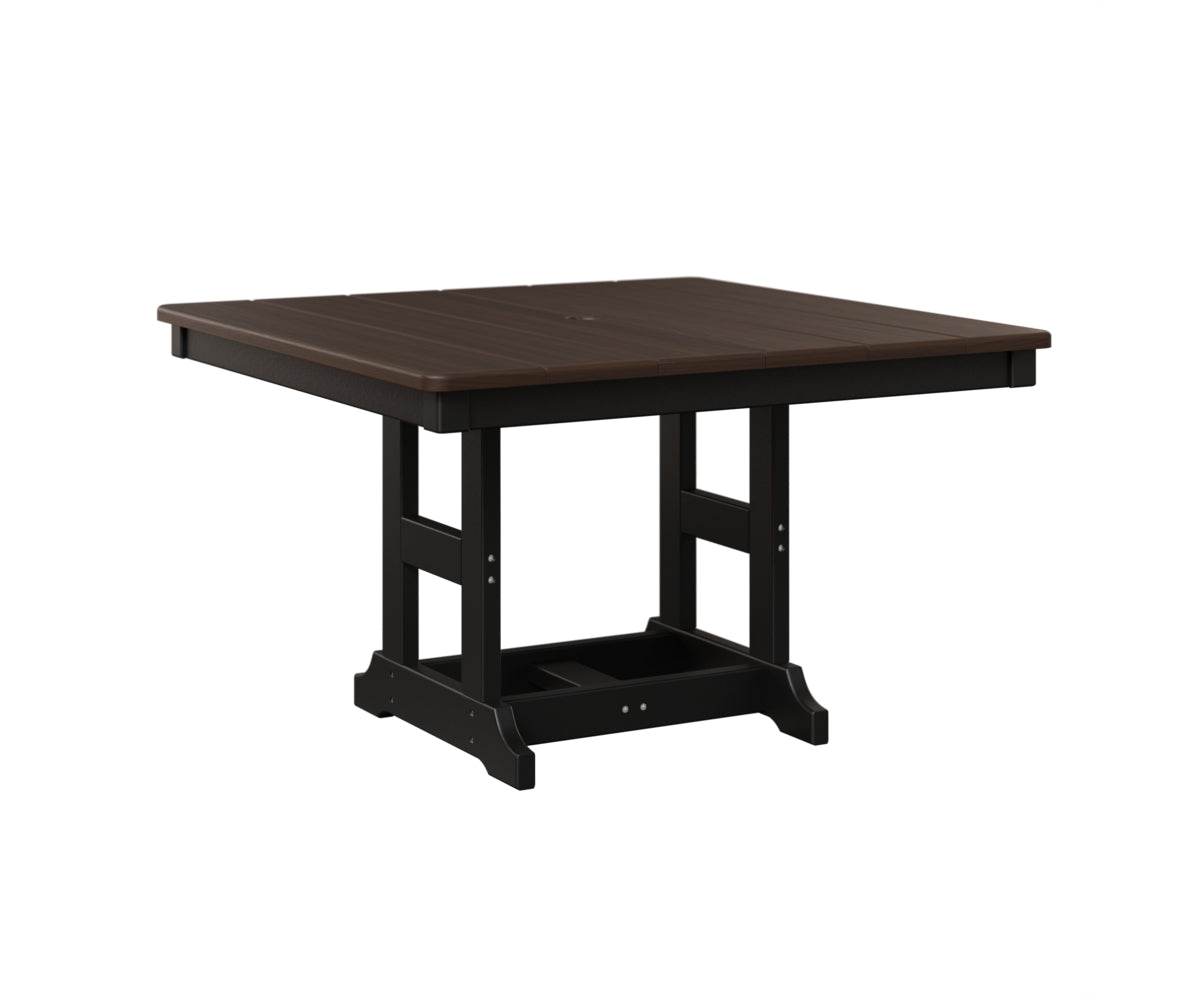 Brazilian Walnut on Black