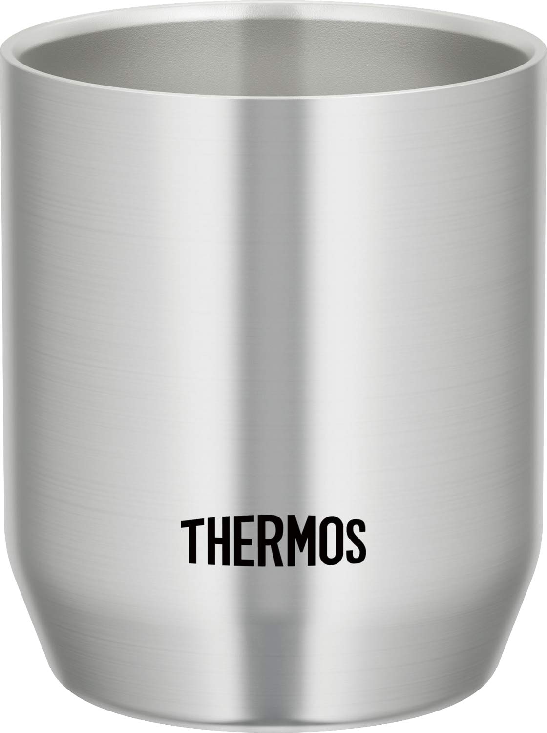Thermos JDH-280S Stainless Steel Vacuum Insulated Cup - 9.5oz (280ml) Leak-Proof Travel Mug for Coffee, Tea & Hot/Cold Beverages - Perfect for Office, Commuting & Outdoor Activities
