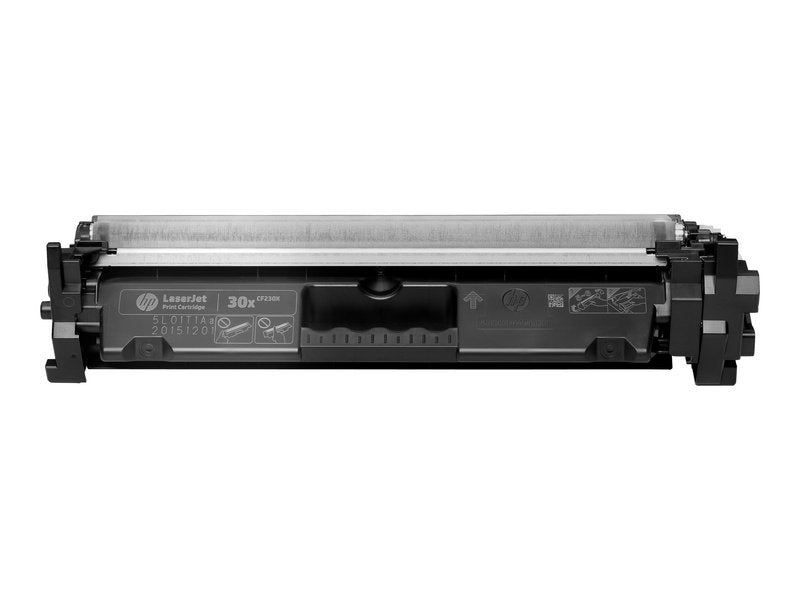 HP 30X High Yield Black Toner Cartridge for HP LaserJet Pro M203/M227 Series Printers - Compatible with Office & Home Printing Needs