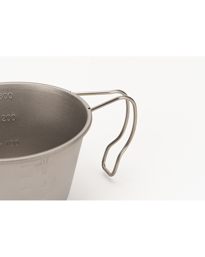 Insulated Camping Mug with Lid - Leak-Proof Travel Coffee Cup for Hiking, Backpacking & Outdoor Adventures