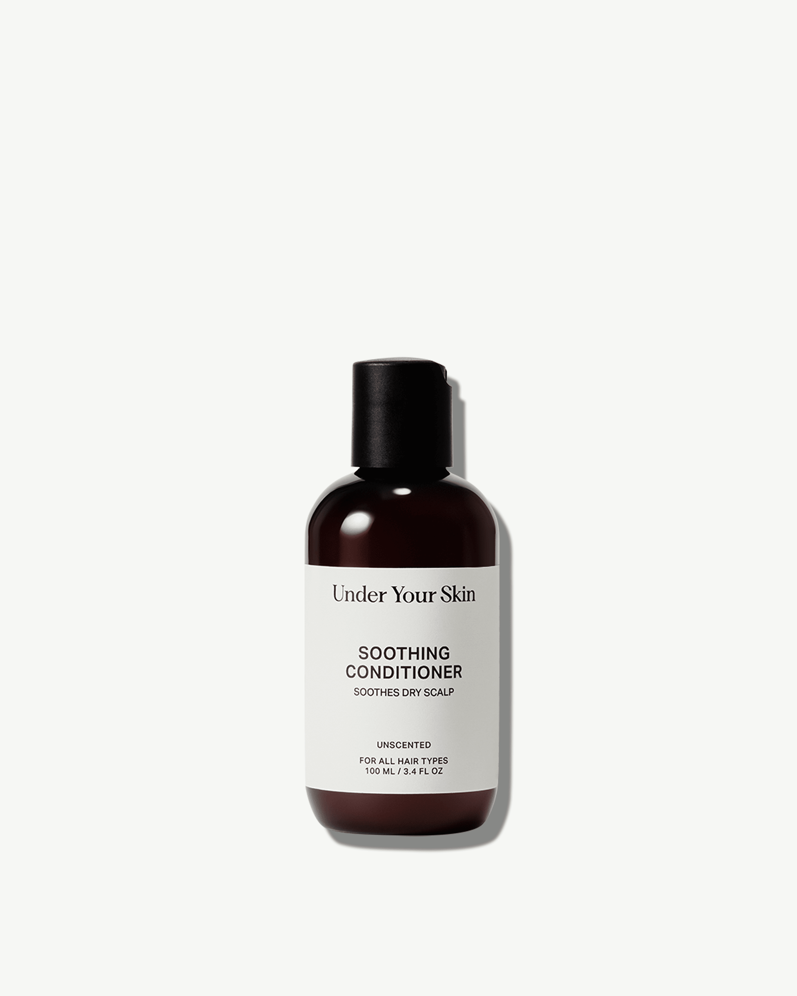 Soothing Scalp Treatment Conditioner for Dry & Itchy Scalp - Hydrating Hair Care with Natural Oils - Perfect for Daily Use & Post Hair Coloring