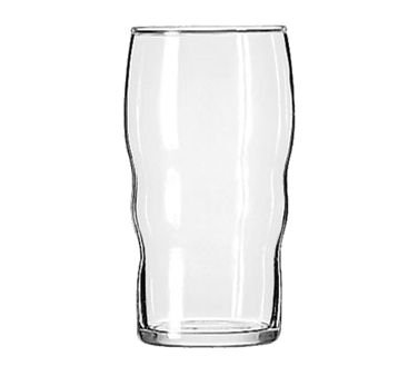 12 oz Governor Clinton Iced Tea Glass with Safedge Rim - Durable Clear Drinking Glasses for Iced Tea, Lemonade & Cold Beverages - Perfect for Parties, BBQs & Summer Gatherings