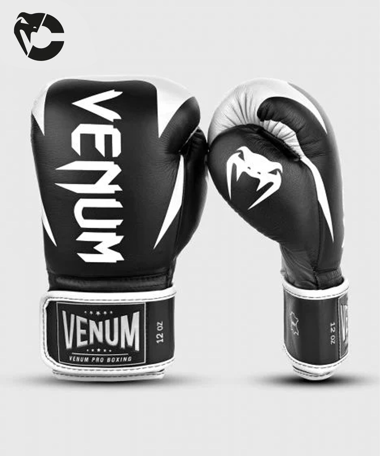 VENUM CUSTOM Hammer Pro Boxing Gloves with Velcro Closure - Premium MMA & Training Gloves for Boxing, Kickboxing, and Muay Thai