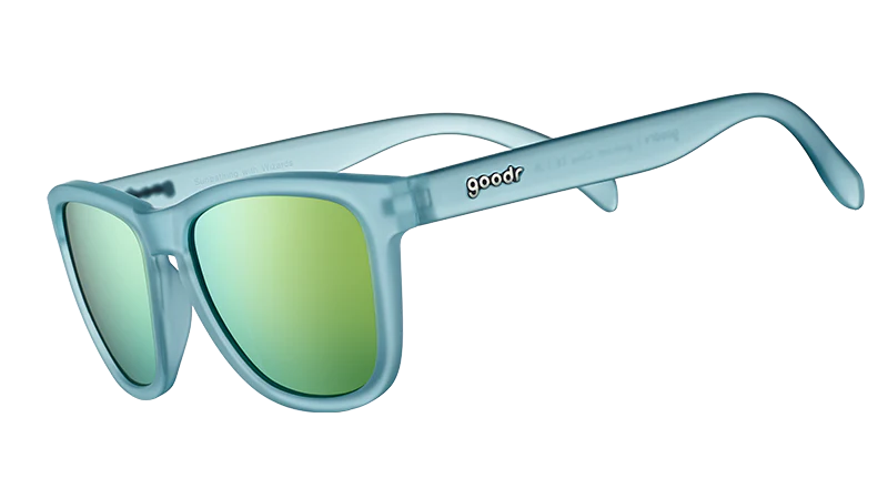 GoodR OG Frame Sunglasses - Polarized UV Protection for Men & Women - Perfect for Running, Cycling, and Outdoor Sports