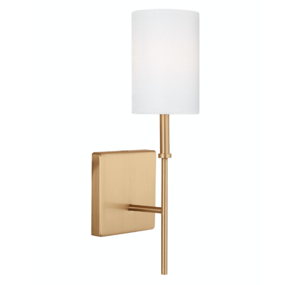 Hela Sconce Wall Light - Modern LED Wall Sconce for Bedroom, Living Room & Hallway - Energy Efficient Indoor Lighting Fixture