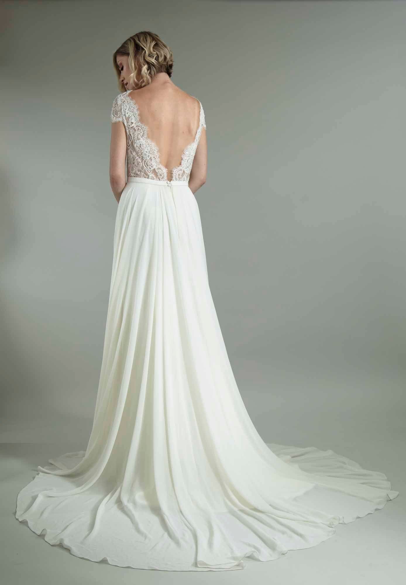 Augusta Jones D702PK Max Size 14 Wedding Dress - Elegant Plus Size Bridal Gown for Special Occasions & Formal Events
