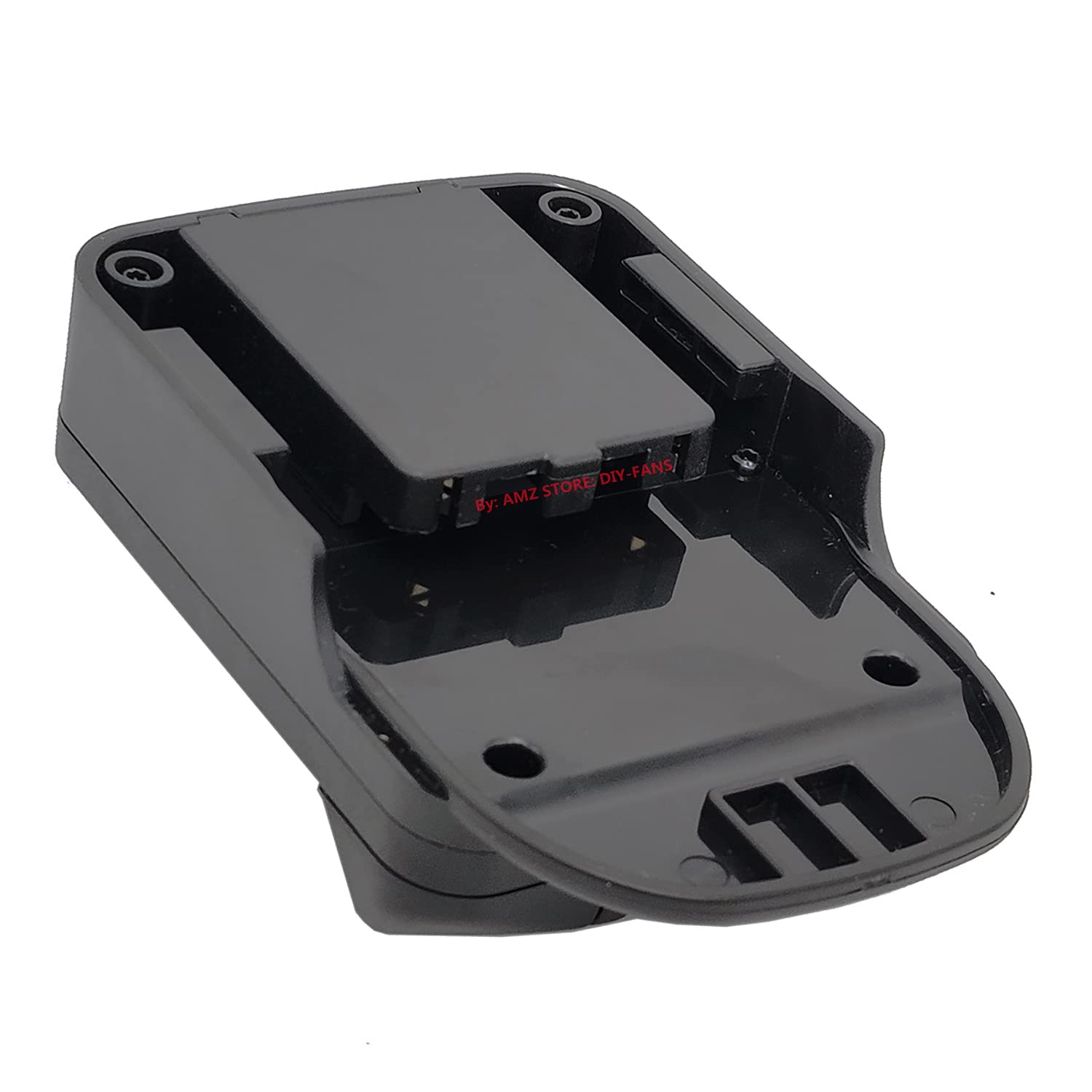 DeWalt 20V MAX XR to Ridgid 18V Battery Adapter - Compatible with Cordless Power Tools (Excludes 18V Advanced Platform) - Fast US Shipping | Perfect for DIY Projects & Professional Worksites