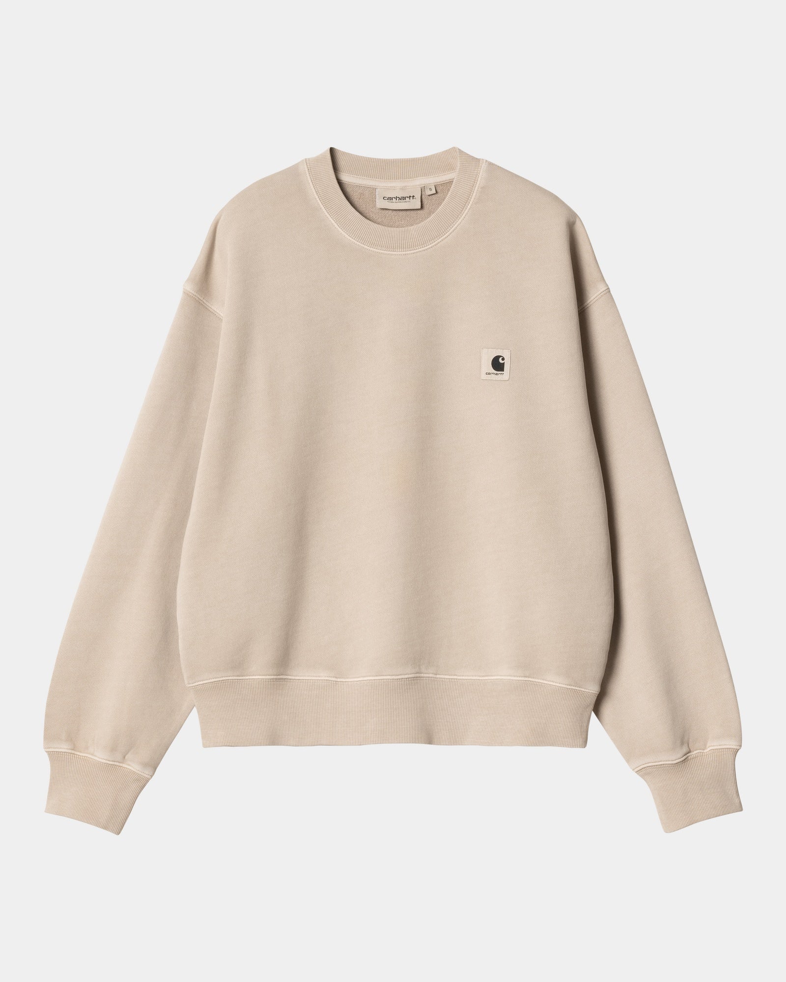 Women's Fleur De Sel Nelson Sweatshirt - Cozy Pullover for Casual Wear, Loungewear & Fall Outfits | Soft & Stylish French-Inspired Design